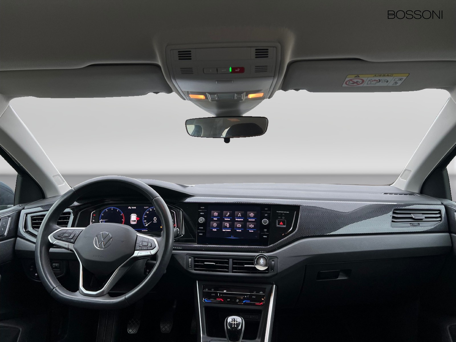 14 - Volkswagen Polo 1.0 tsi 95cv life