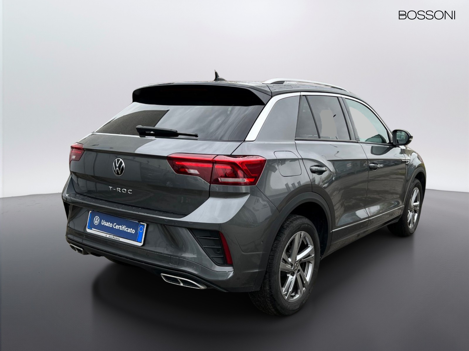 3 - Volkswagen T-Roc 1.5 tsi act r line