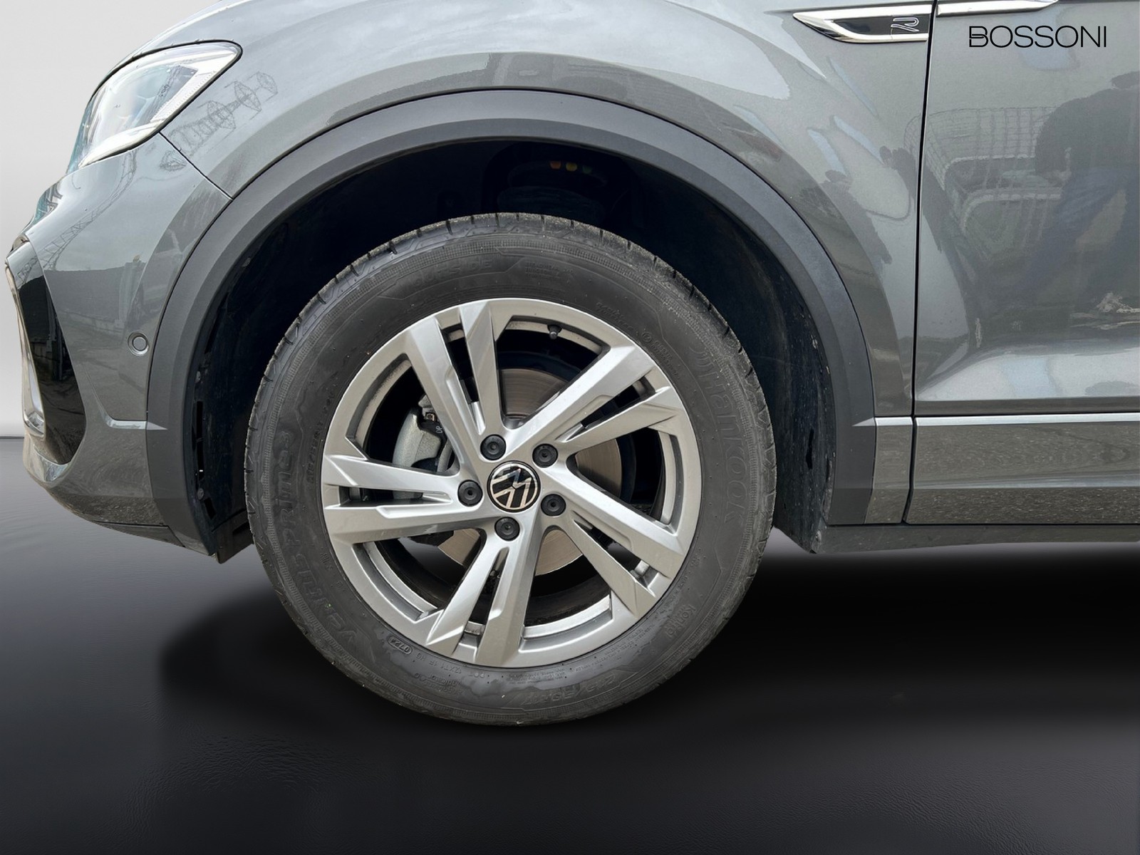 5 - Volkswagen T-Roc 1.5 tsi act r line