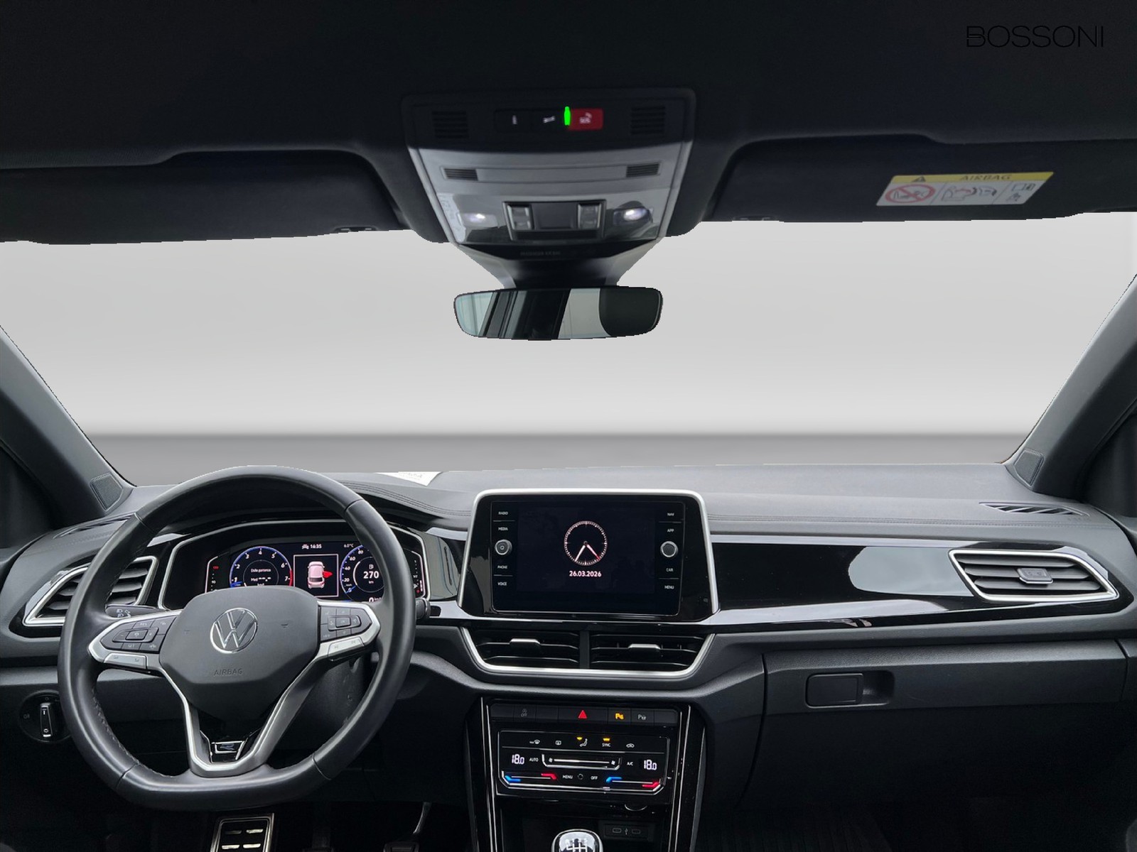 14 - Volkswagen T-Roc 1.5 tsi act r line