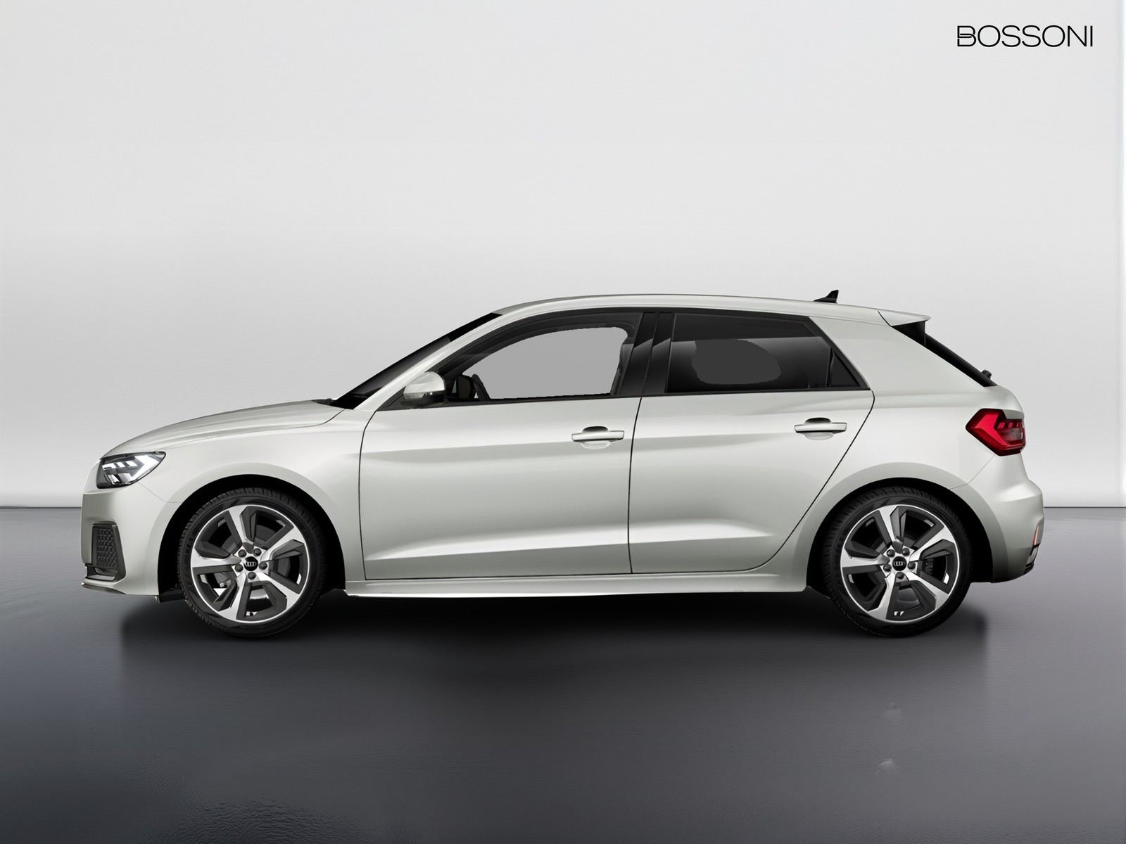 3 - Audi A1 sportback 30 1.0 tfsi 116cv business