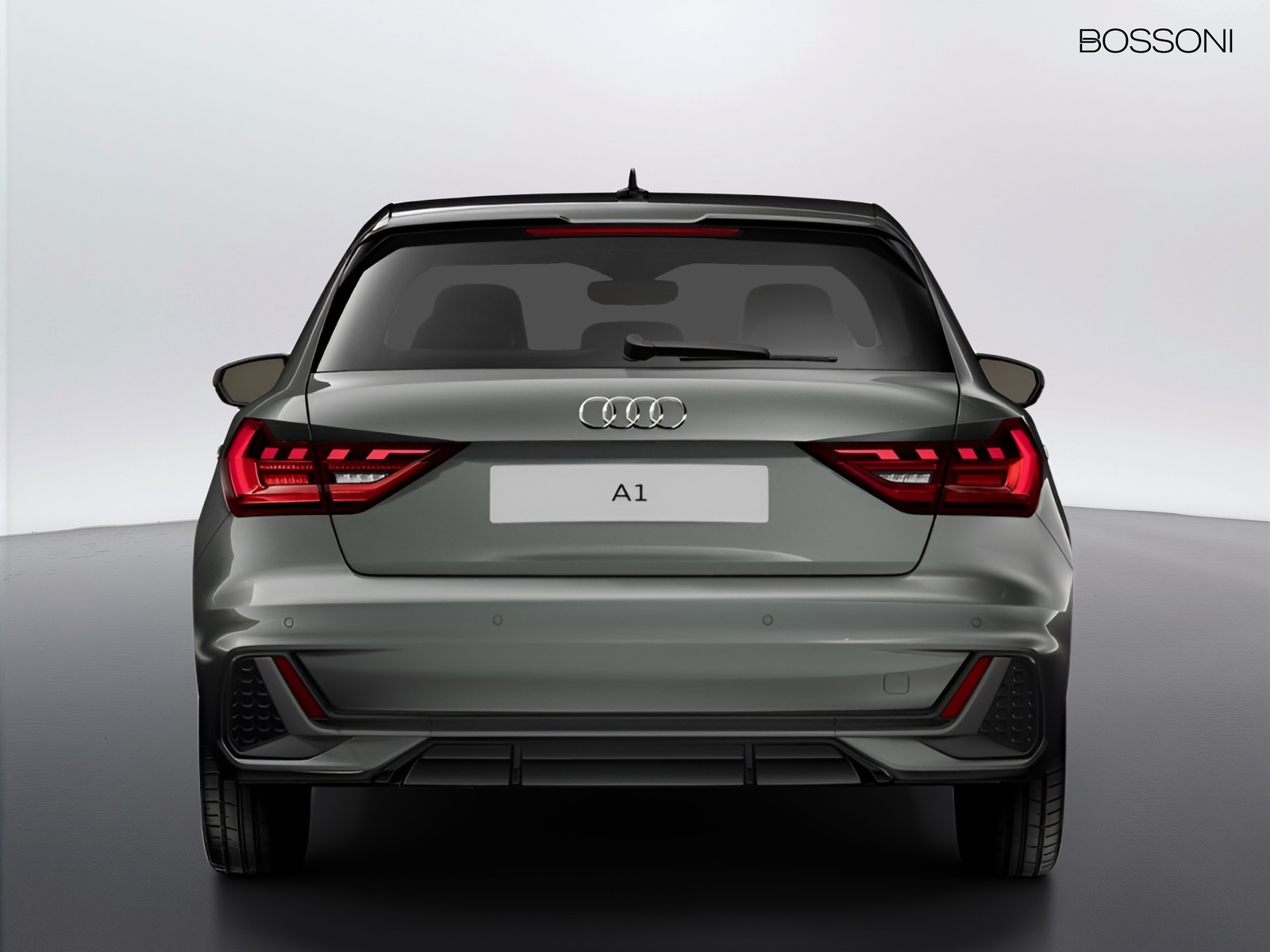 3 - Audi A1 sportback 30 1.0 tfsi 116cv s line edition