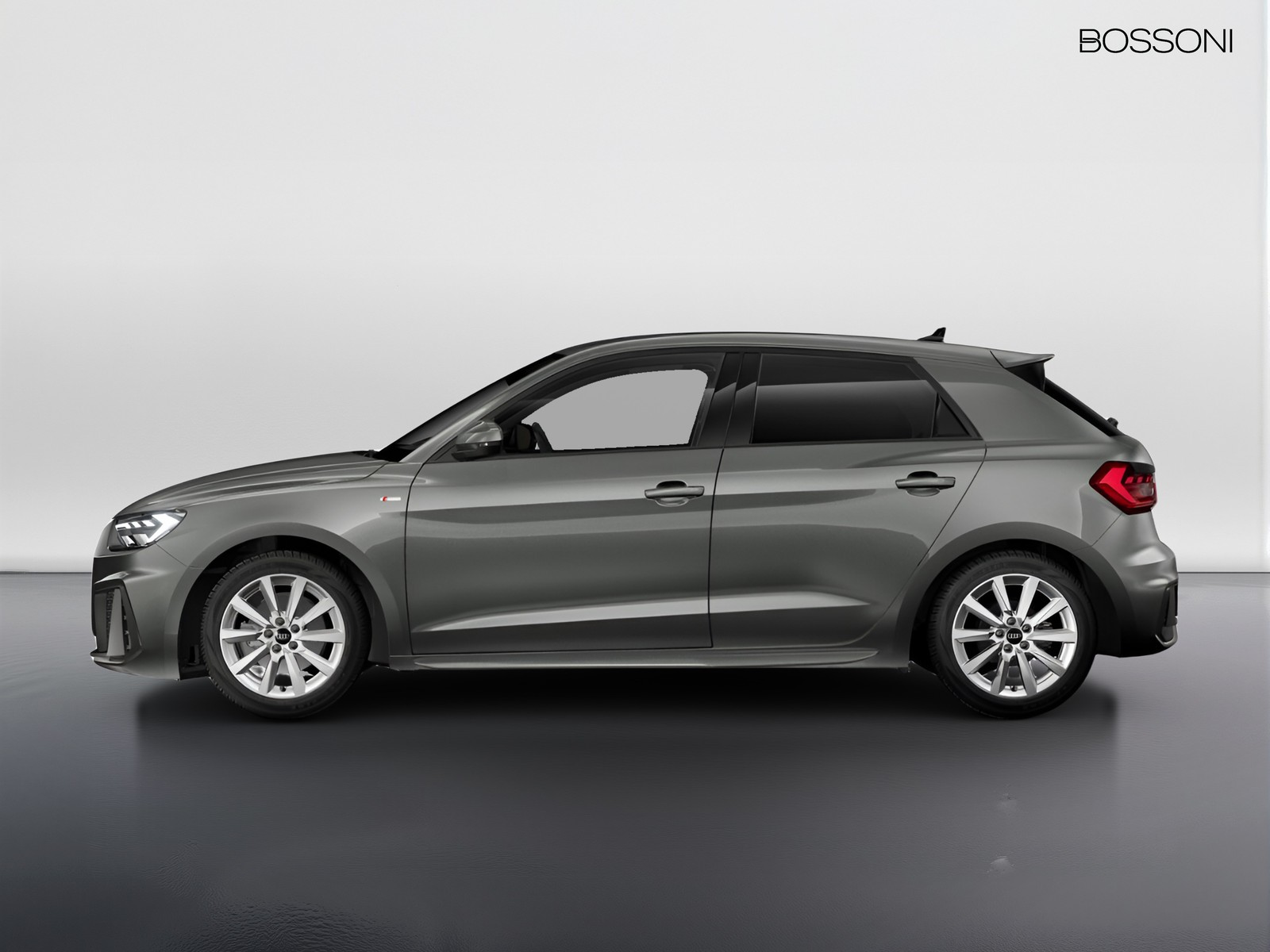 5 - Audi A1 sportback 30 1.0 tfsi 116cv s line edition