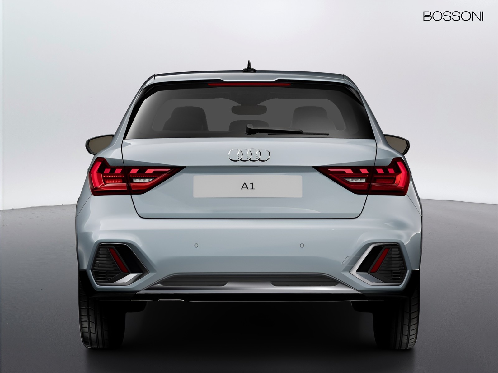 3 - Audi A1 allstreet 30 1.0 tfsi 116cv business