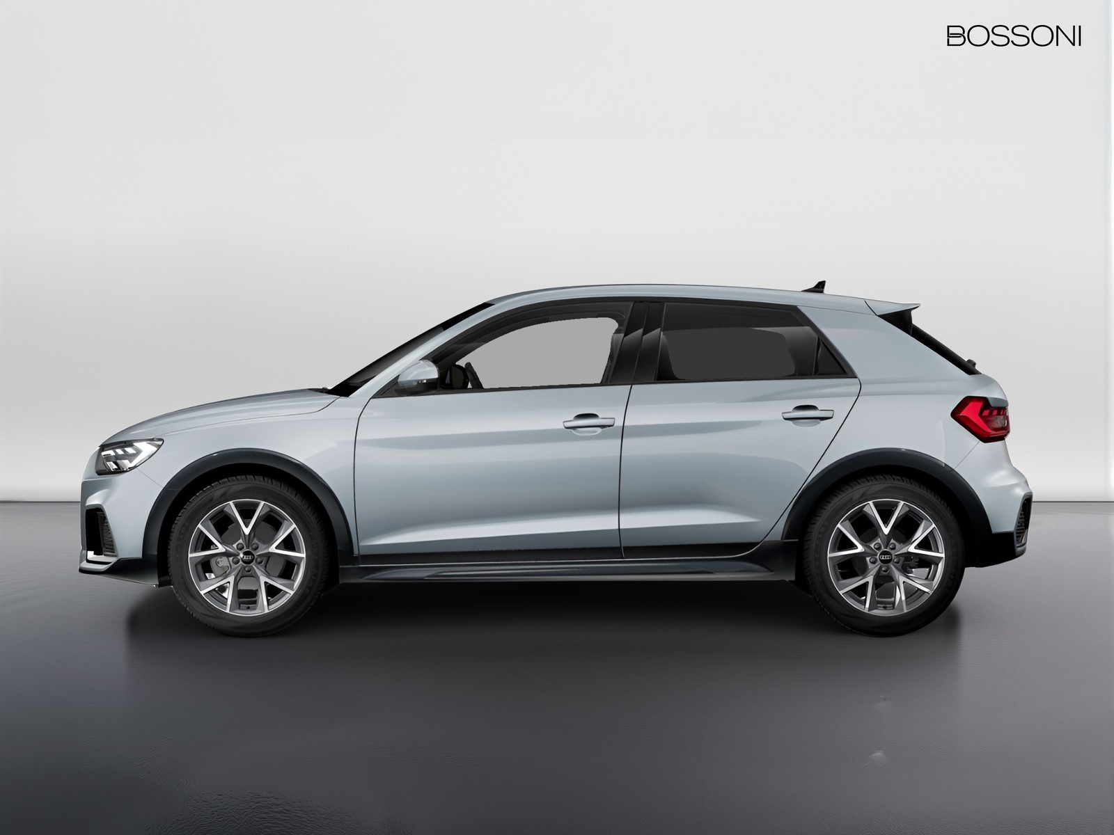 5 - Audi A1 allstreet 30 1.0 tfsi 116cv business