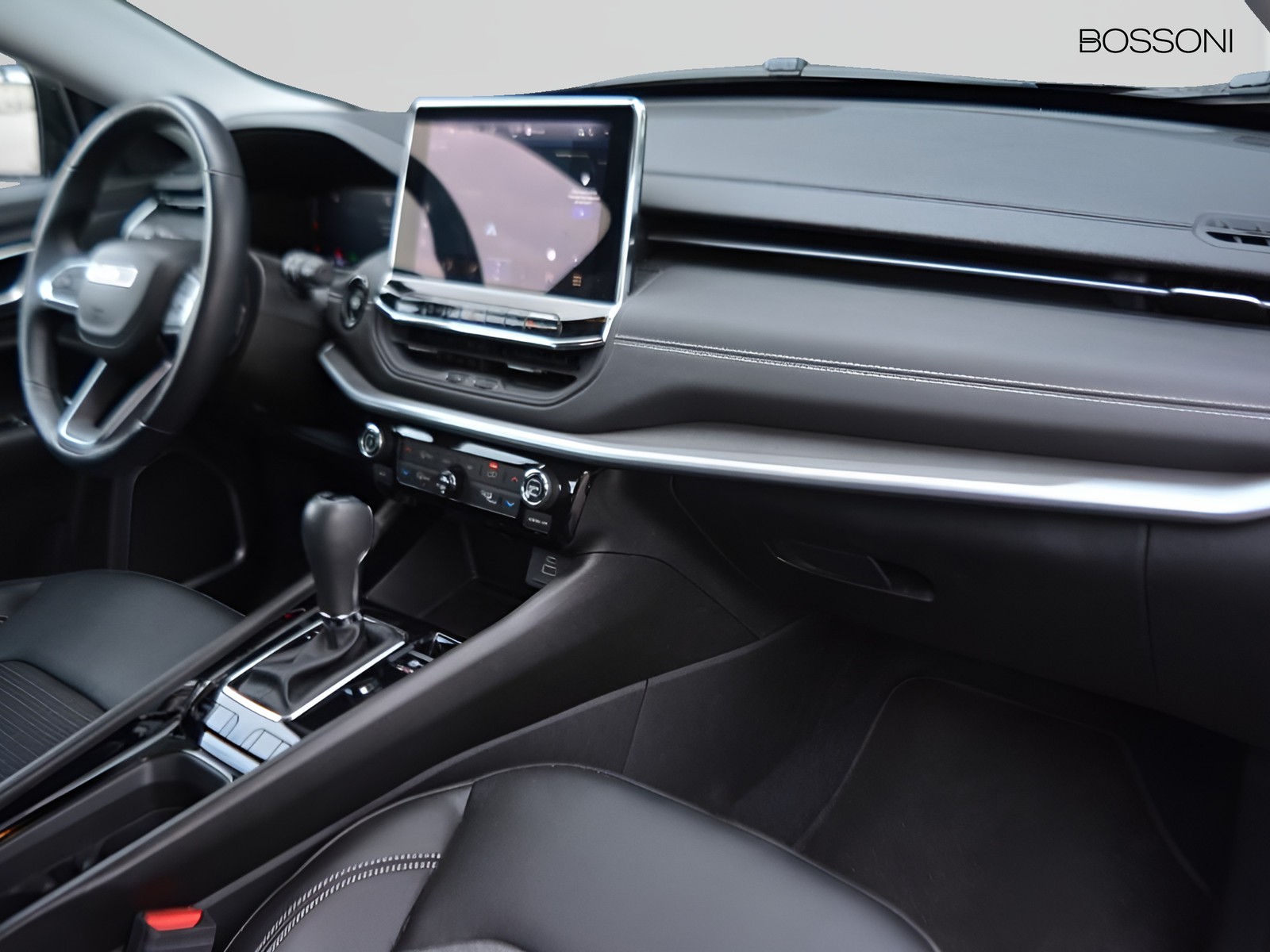 8 - Jeep Compass 1.5 turbo t4 mhev 130cv altitude 2wd