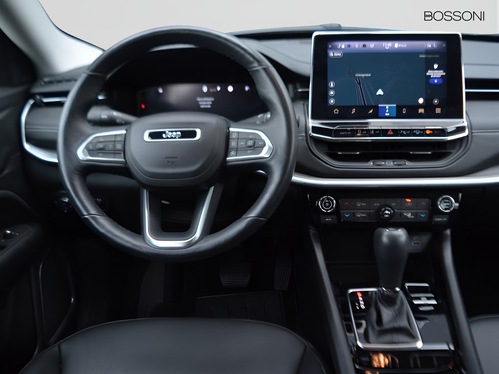 9 - Jeep Compass 1.5 turbo t4 mhev 130cv altitude 2wd