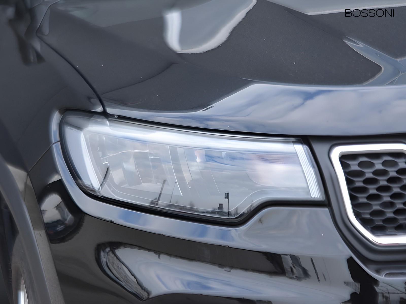 21 - Jeep Compass 1.5 turbo t4 mhev 130cv altitude 2wd