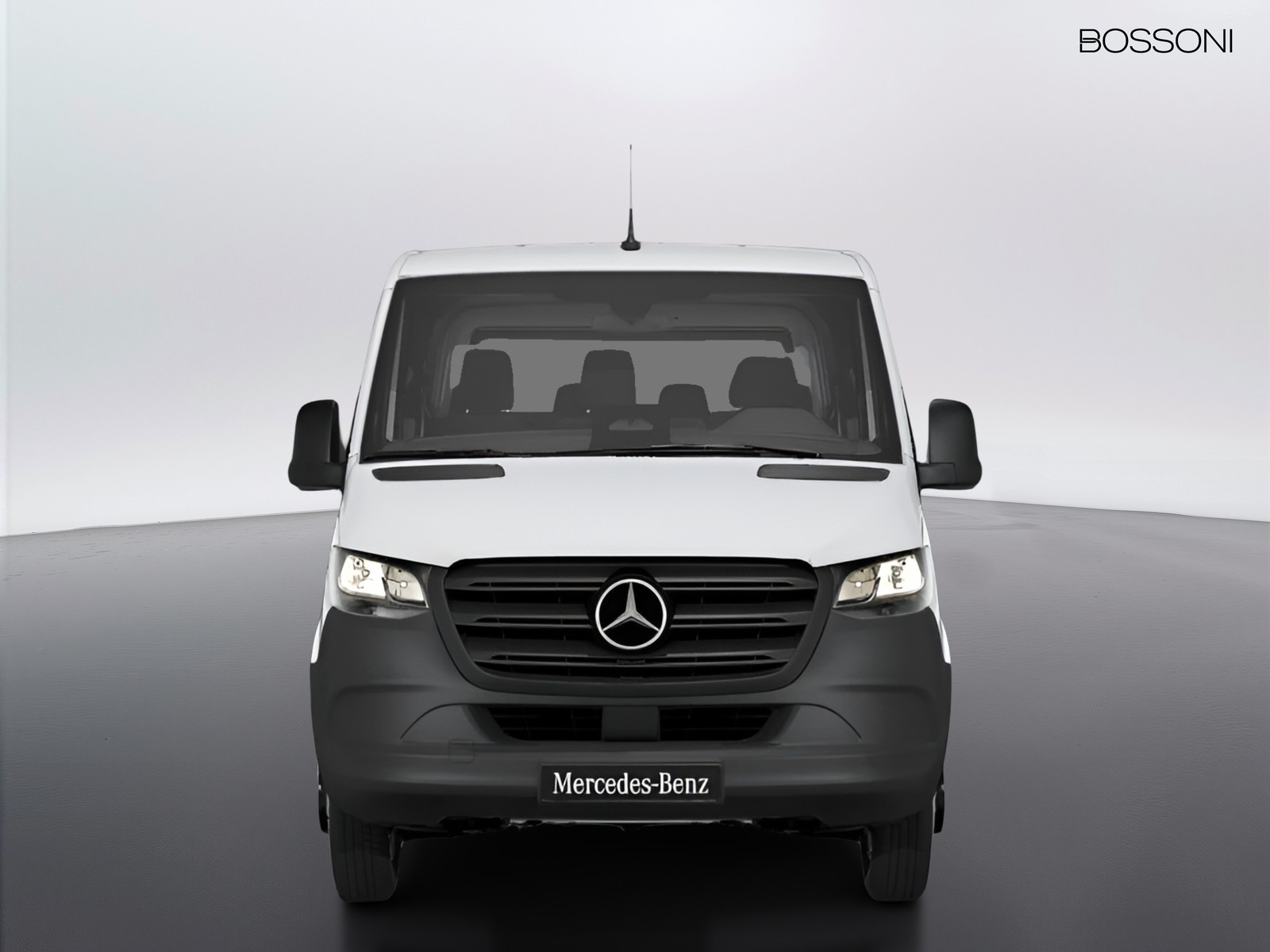 2 - Mercedes Vans Sprinter Telaio DC 515CDI 37/50 PRO