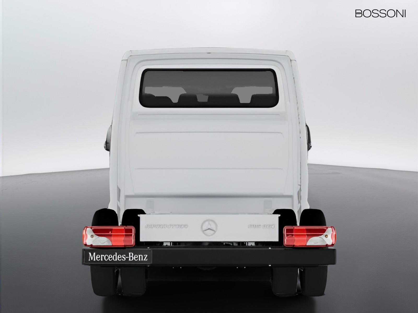 5 - Mercedes Vans Sprinter Telaio DC 515CDI 37/50 PRO