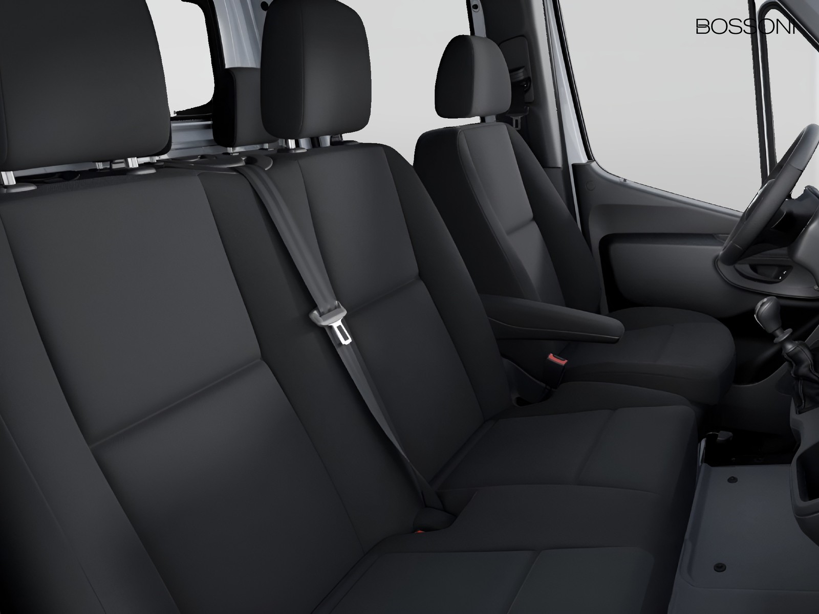 6 - Mercedes Vans Sprinter Telaio DC 515CDI 37/50 PRO