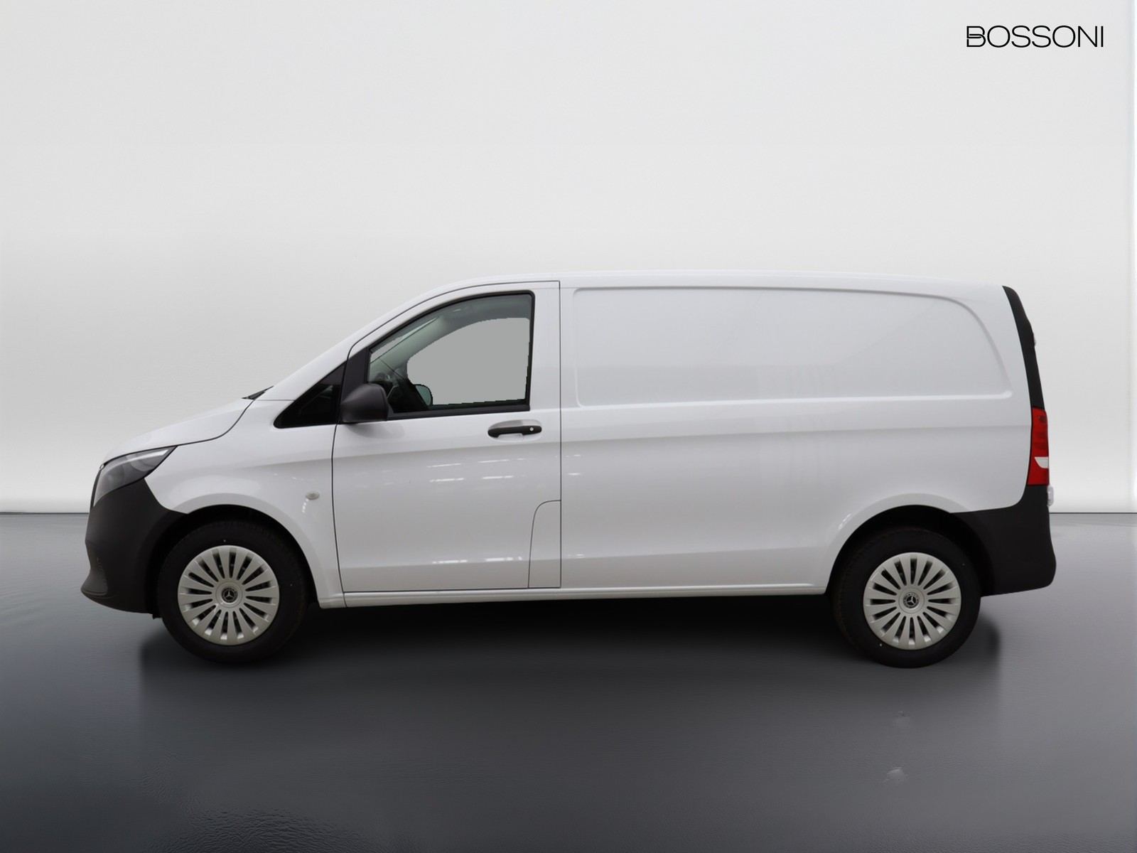 3 - Mercedes Vans Vito furgone 110 cdi compact pro