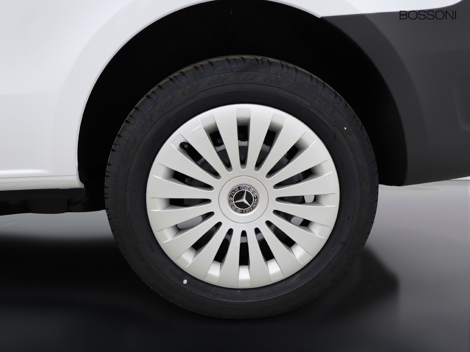 4 - Mercedes Vans Vito furgone 110 cdi compact pro