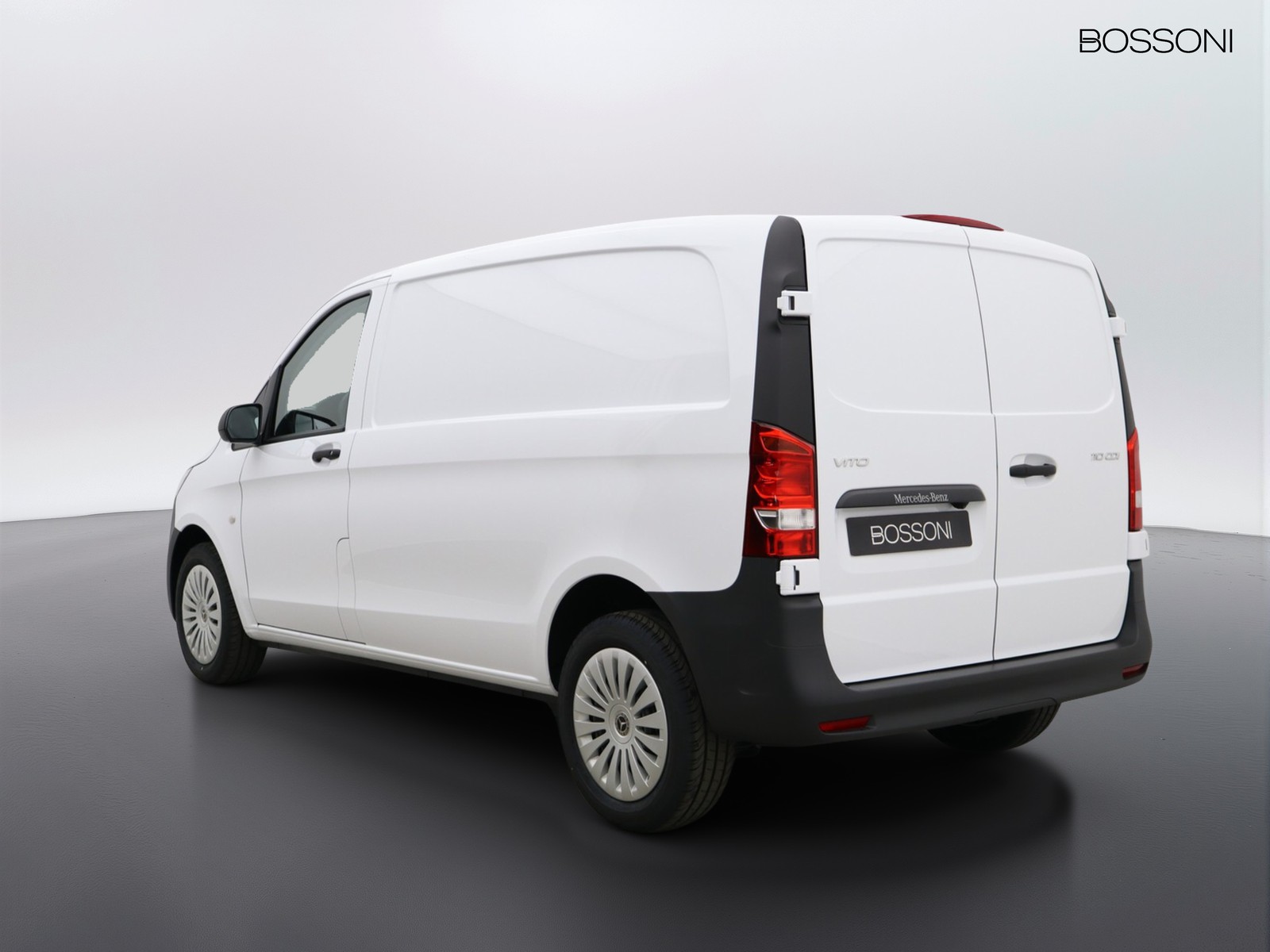 5 - Mercedes Vans Vito furgone 110 cdi compact pro