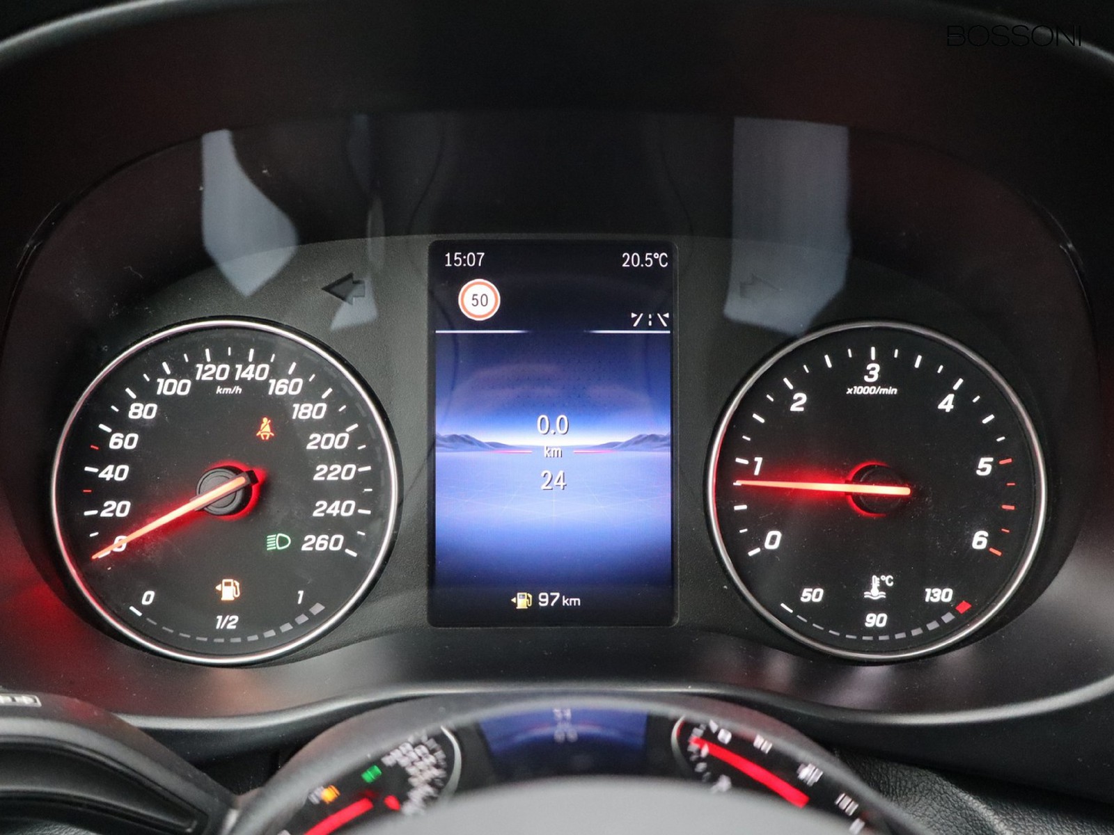 8 - Mercedes Vans Vito furgone 110 cdi compact pro