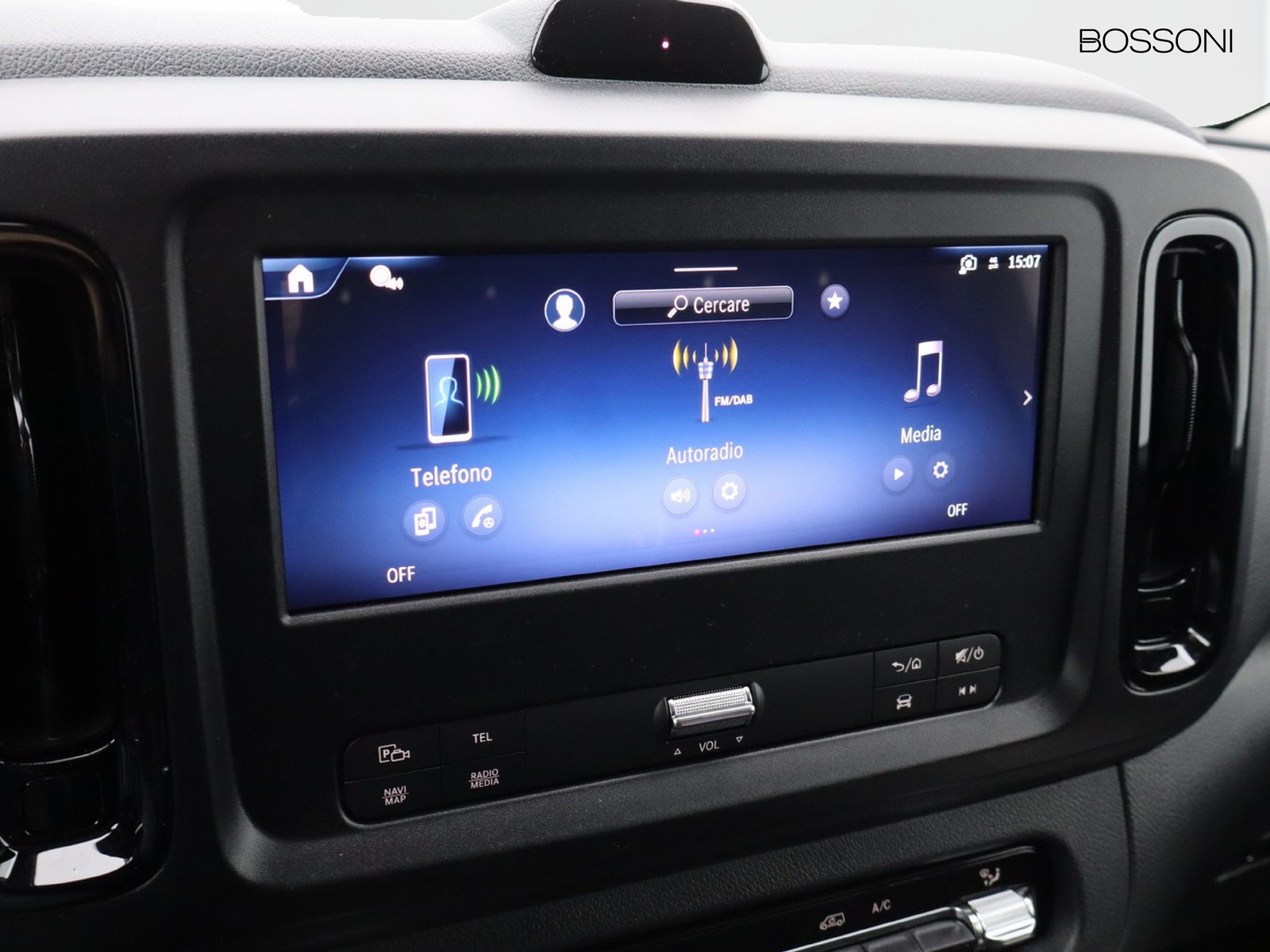 9 - Mercedes Vans Vito furgone 110 cdi compact pro