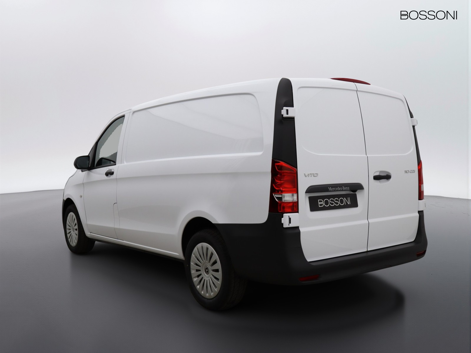 5 - Mercedes Vans Vito furgone 110 cdi long pro