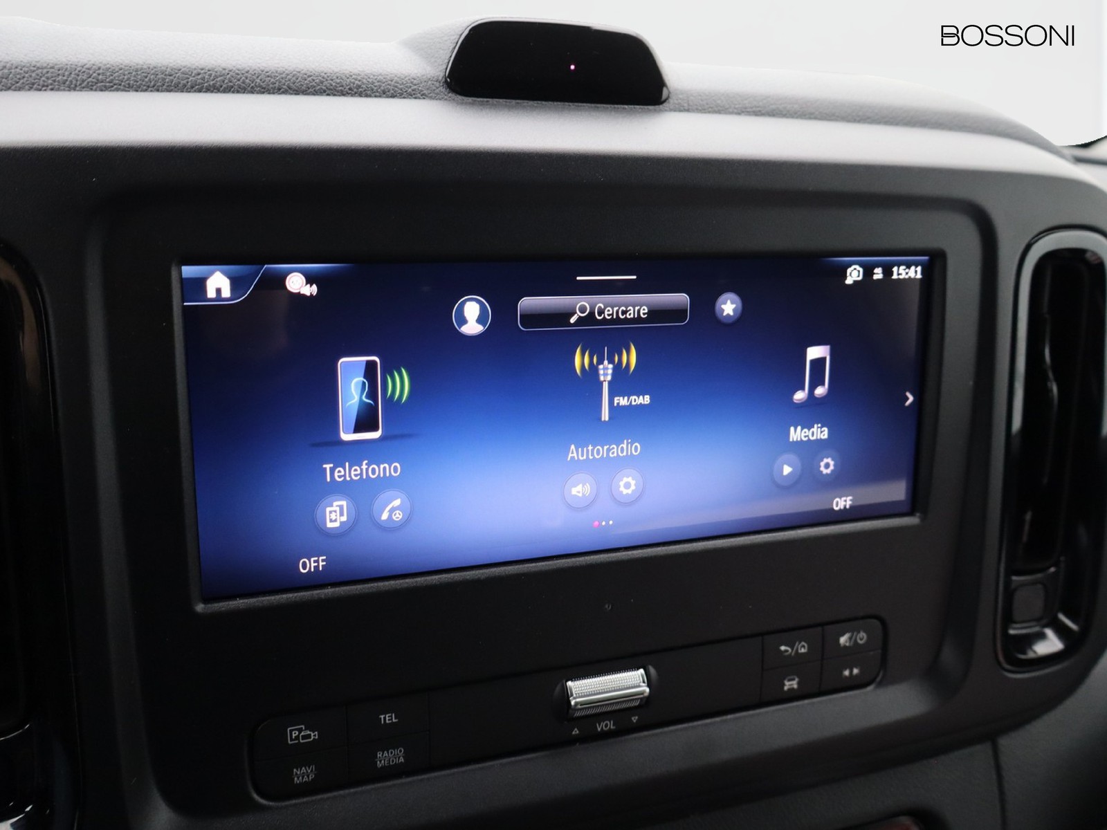 9 - Mercedes Vans Vito furgone 110 cdi long pro