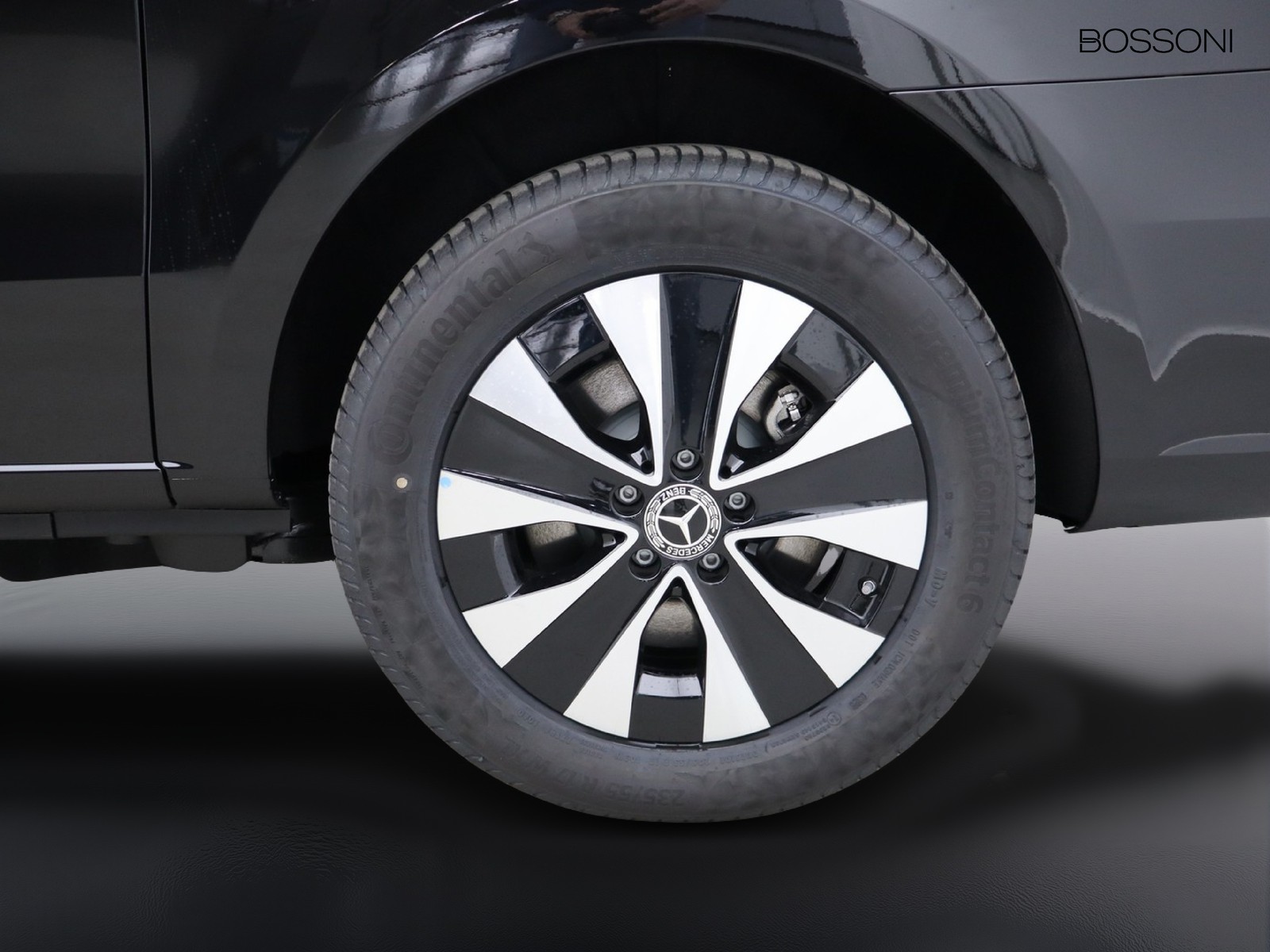 4 - Mercedes Vans Classe V long 250 d avantgarde 9g-tronic plus