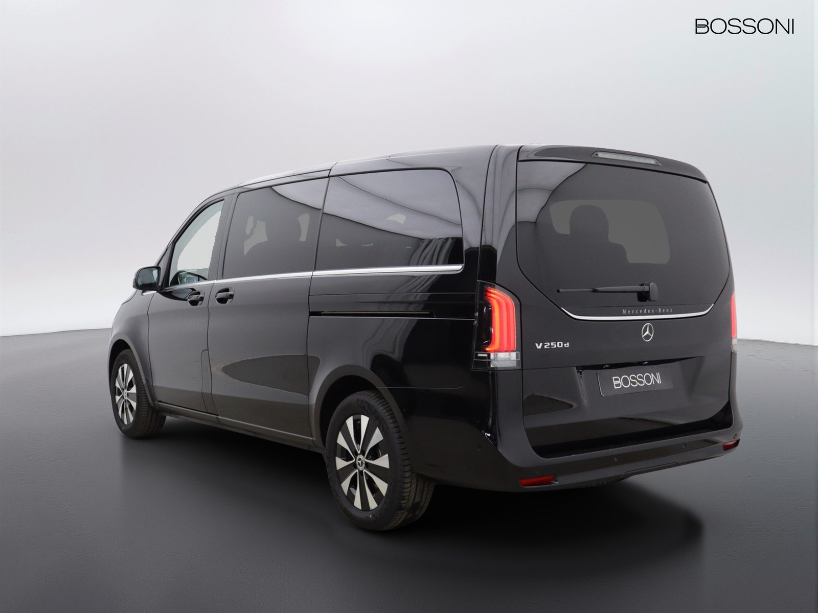 5 - Mercedes Vans Classe V long 250 d avantgarde 9g-tronic plus