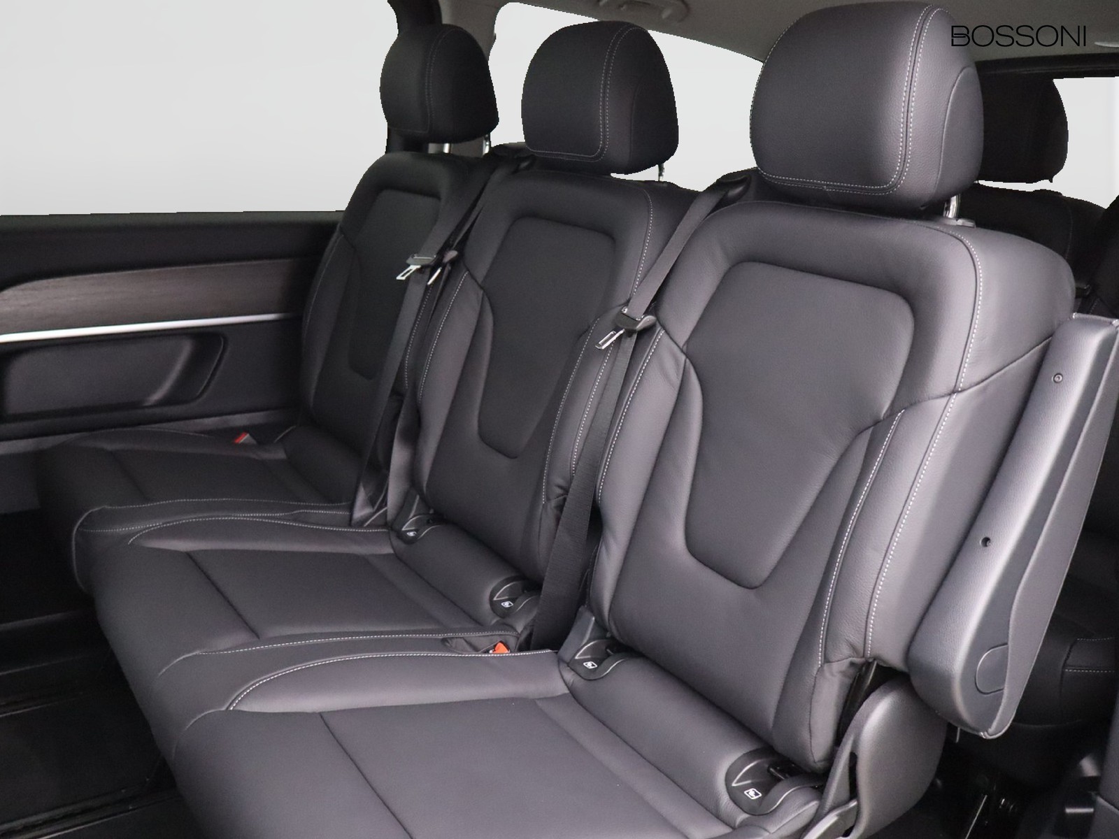 8 - Mercedes Vans Classe V long 250 d avantgarde 9g-tronic plus