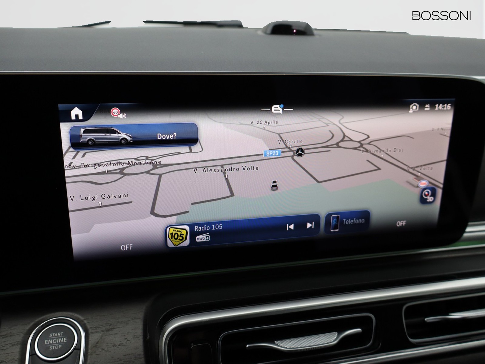 11 - Mercedes Vans Classe V long 250 d avantgarde 9g-tronic plus