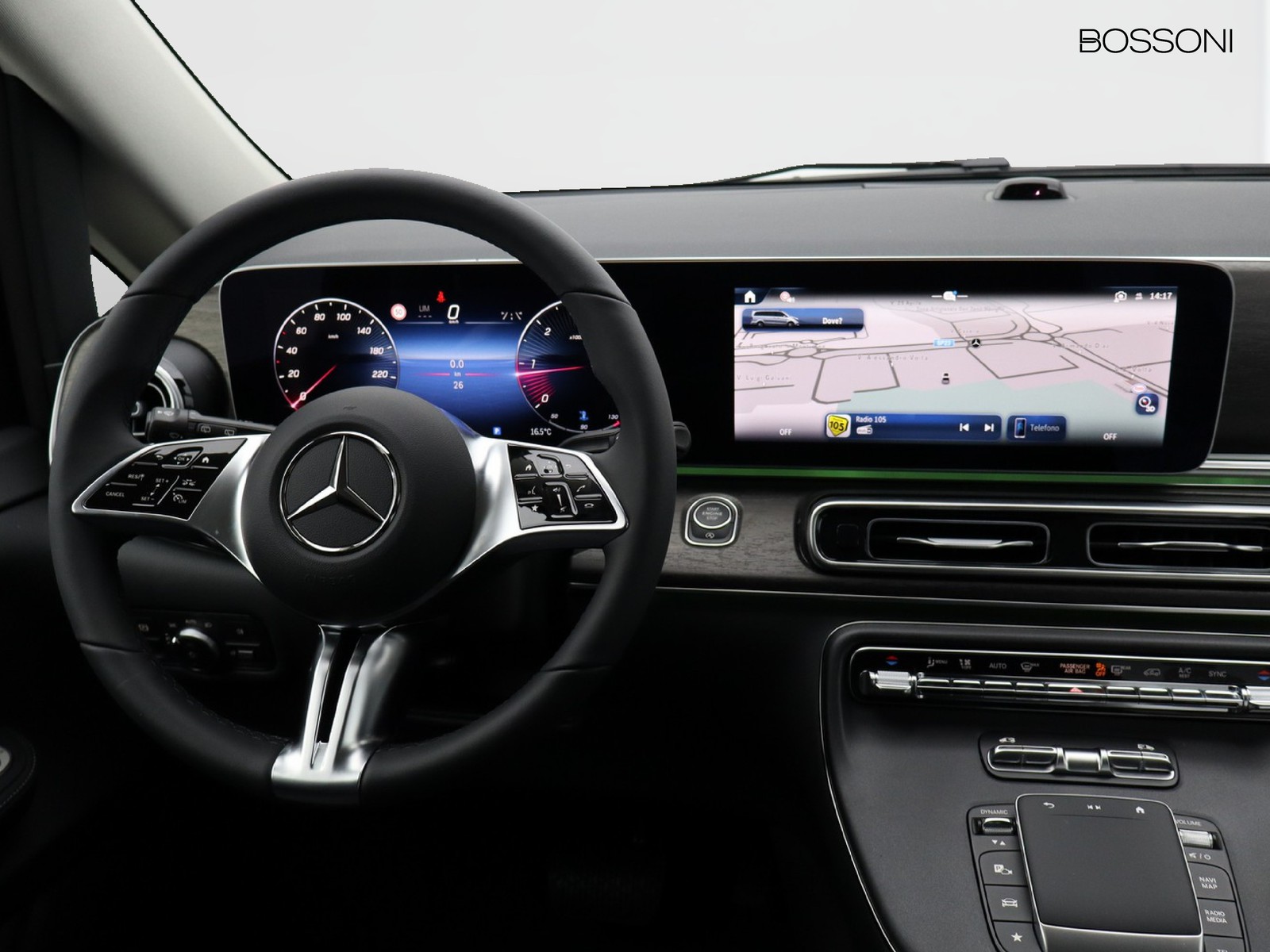 14 - Mercedes Vans Classe V long 250 d avantgarde 9g-tronic plus