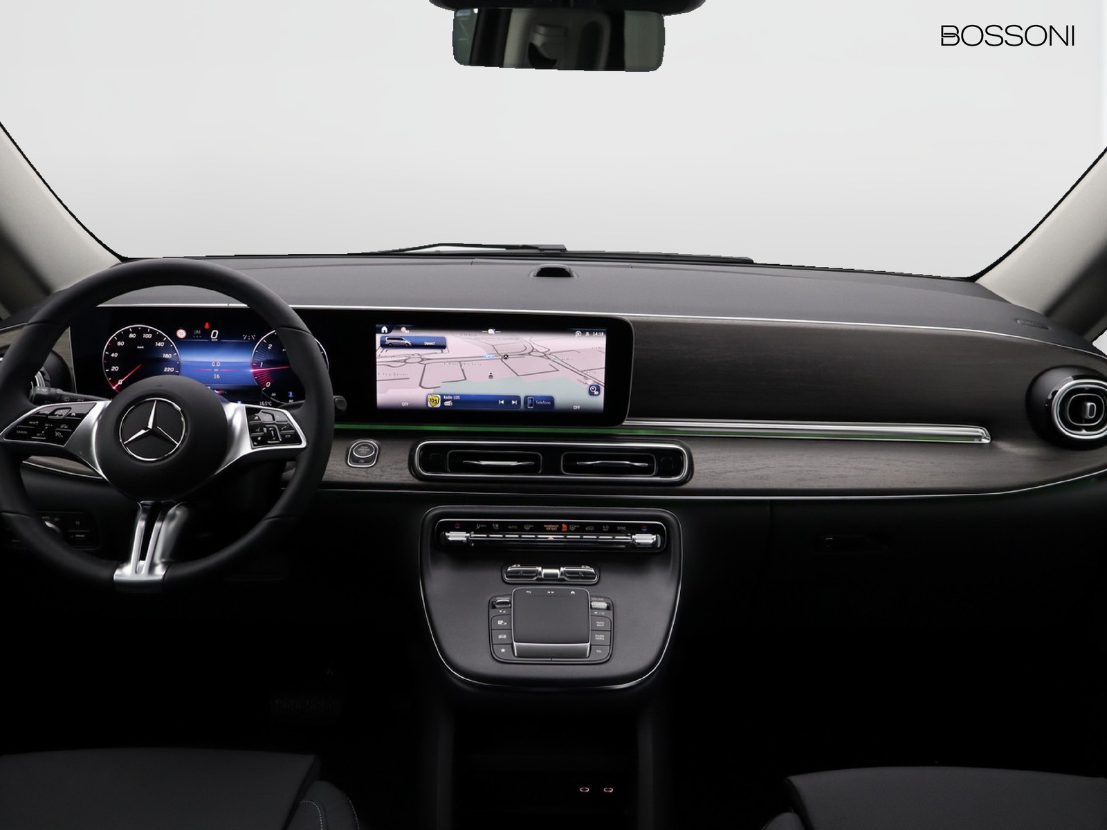 15 - Mercedes Vans Classe V long 250 d avantgarde 9g-tronic plus