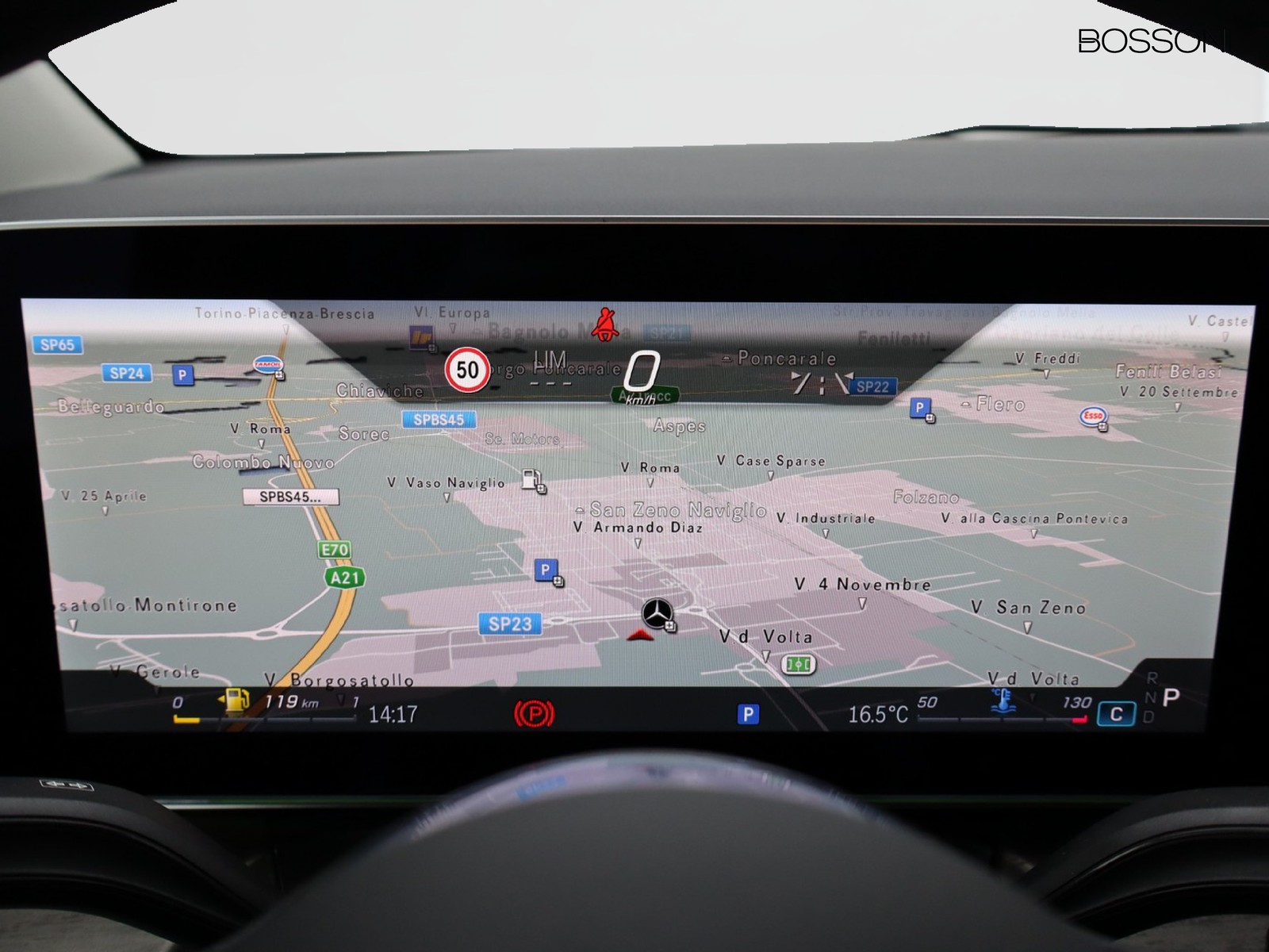 17 - Mercedes Vans Classe V long 250 d avantgarde 9g-tronic plus