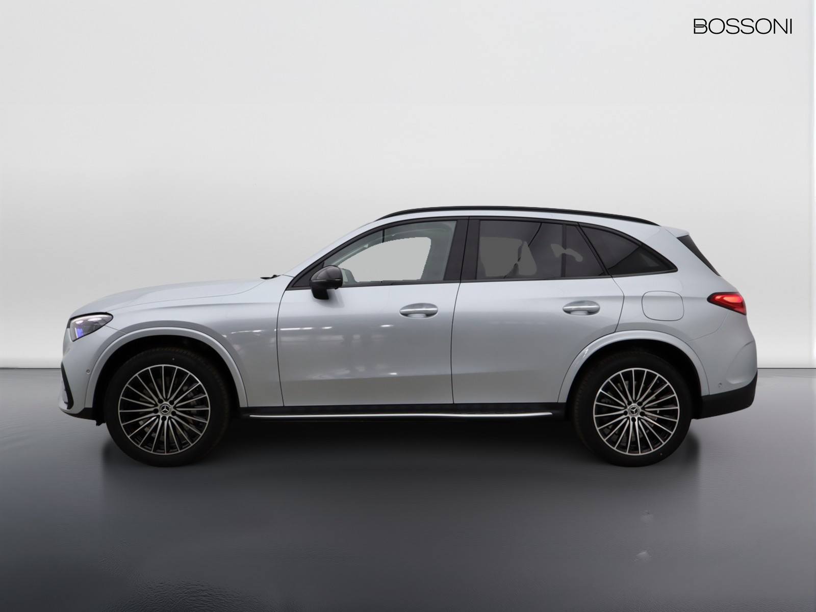 3 - Mercedes GLC suv 300 de plug in hybrid amg line advanced plus 4matic 9g-tronic
