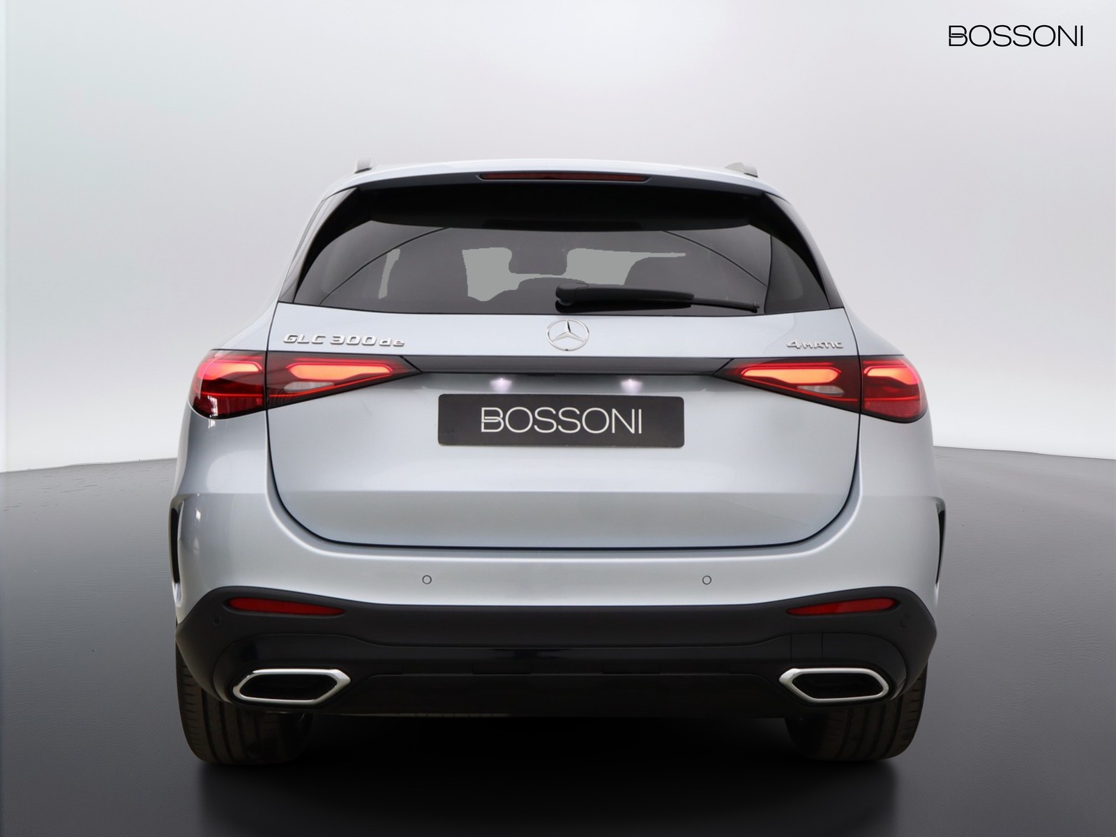 6 - Mercedes GLC suv 300 de plug in hybrid amg line advanced plus 4matic 9g-tronic