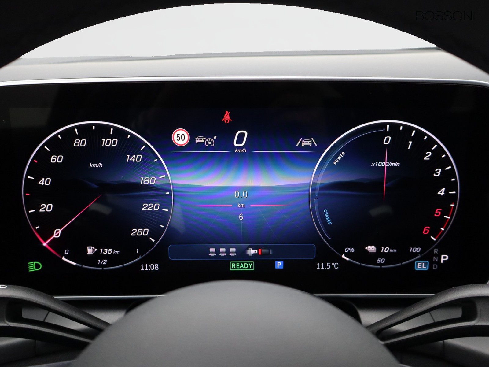 9 - Mercedes GLC suv 300 de plug in hybrid amg line advanced plus 4matic 9g-tronic