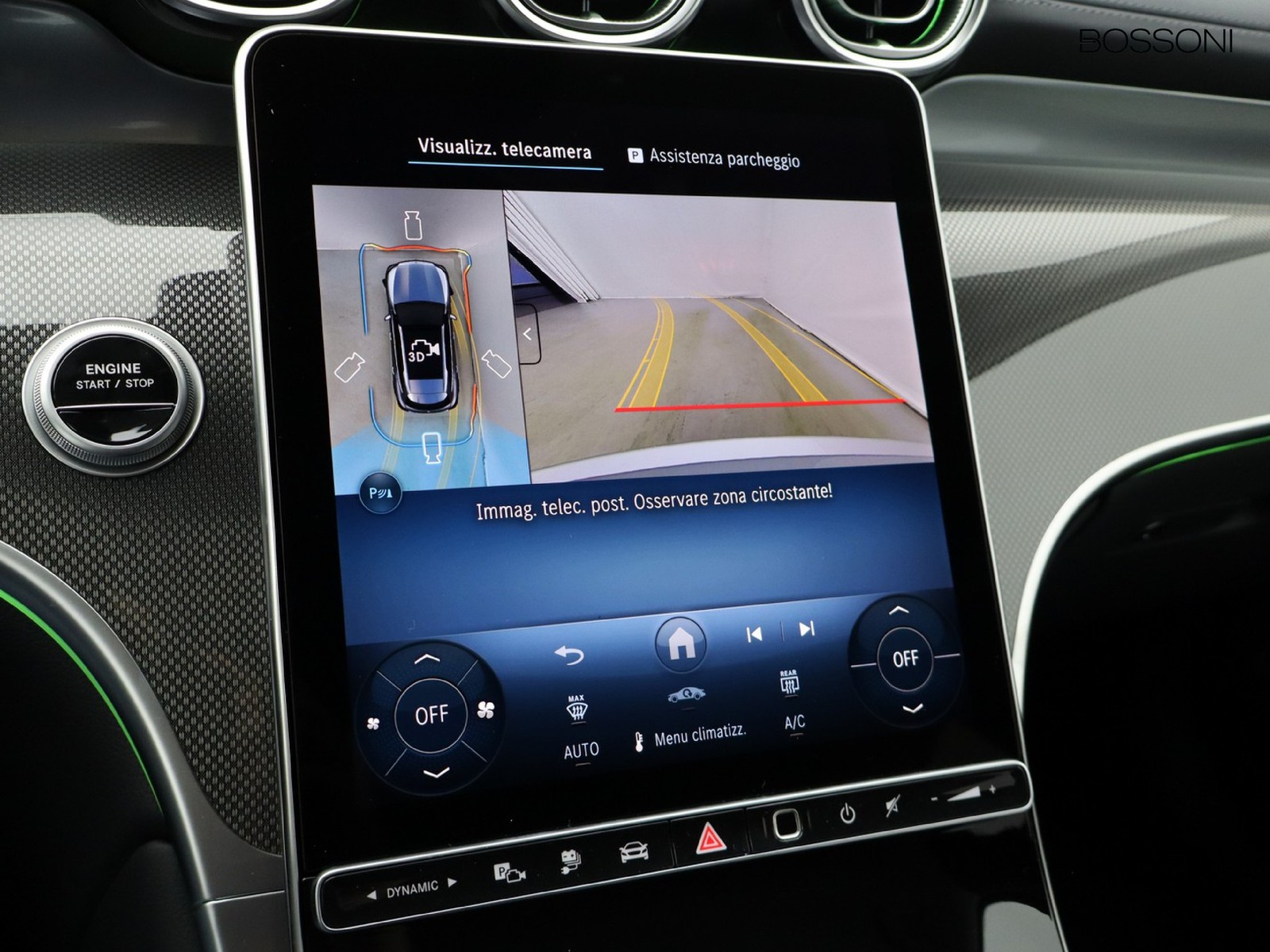 11 - Mercedes GLC suv 300 de plug in hybrid amg line advanced plus 4matic 9g-tronic