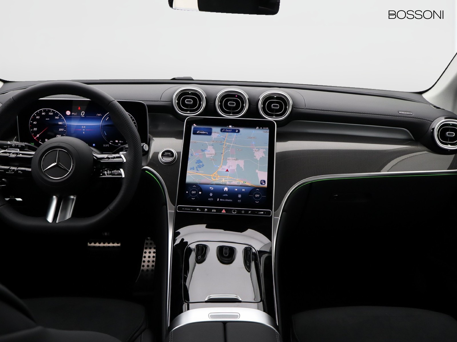 14 - Mercedes GLC suv 300 de plug in hybrid amg line advanced plus 4matic 9g-tronic