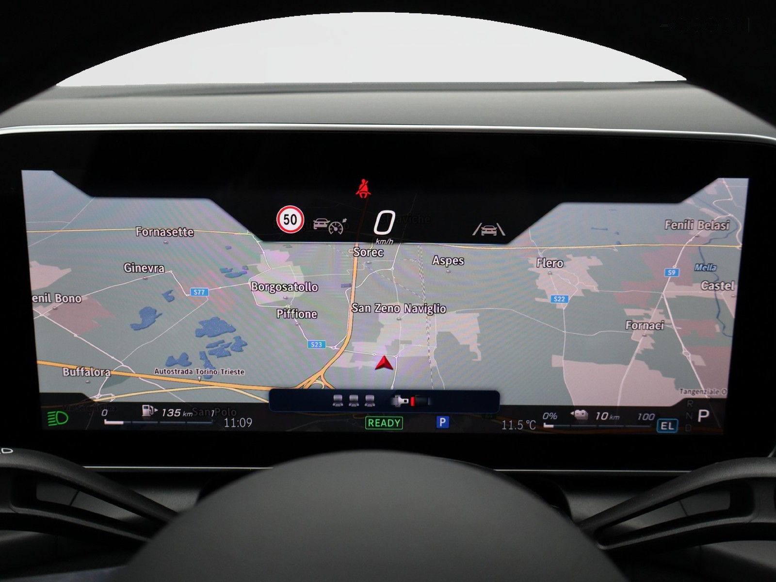 16 - Mercedes GLC suv 300 de plug in hybrid amg line advanced plus 4matic 9g-tronic