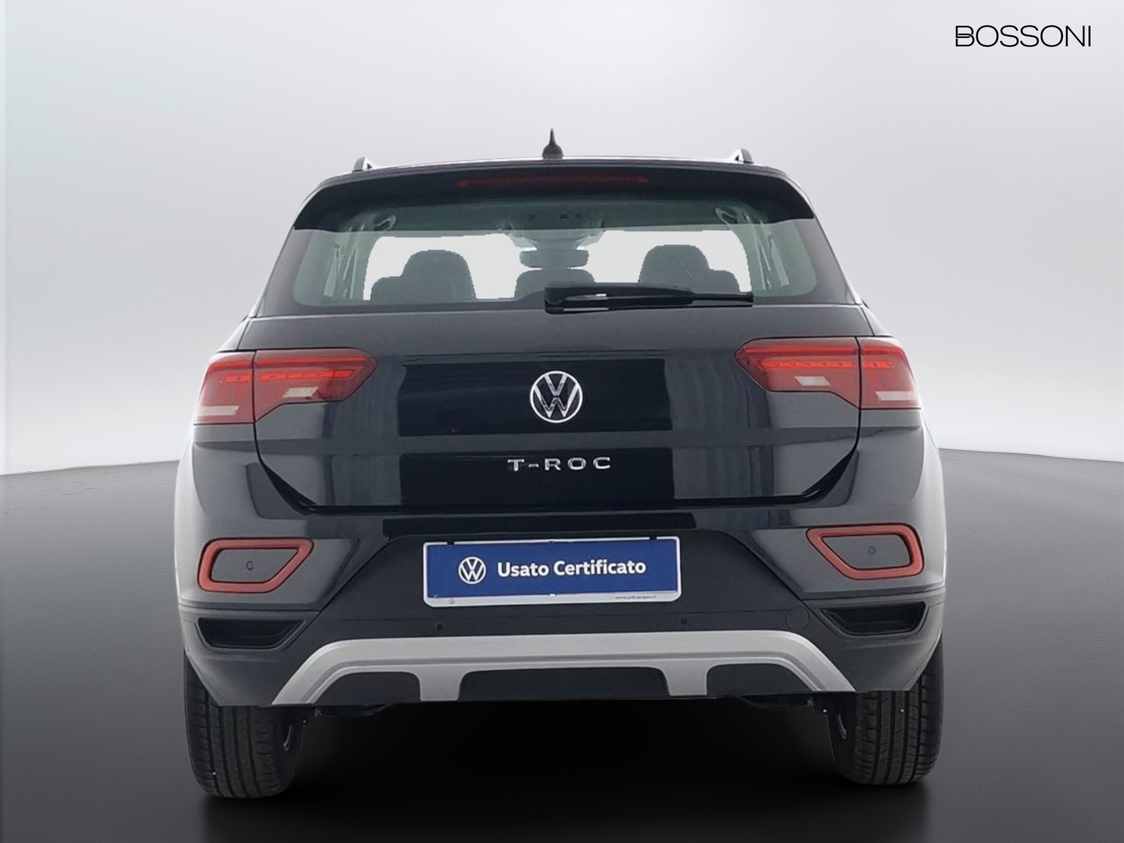 5 - Volkswagen T-Roc 2.0 tdi scr 115cv life