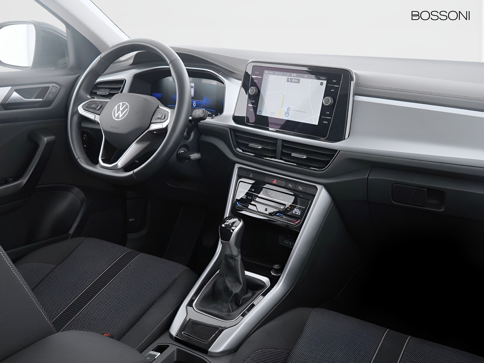 6 - Volkswagen T-Roc 2.0 tdi scr 115cv life