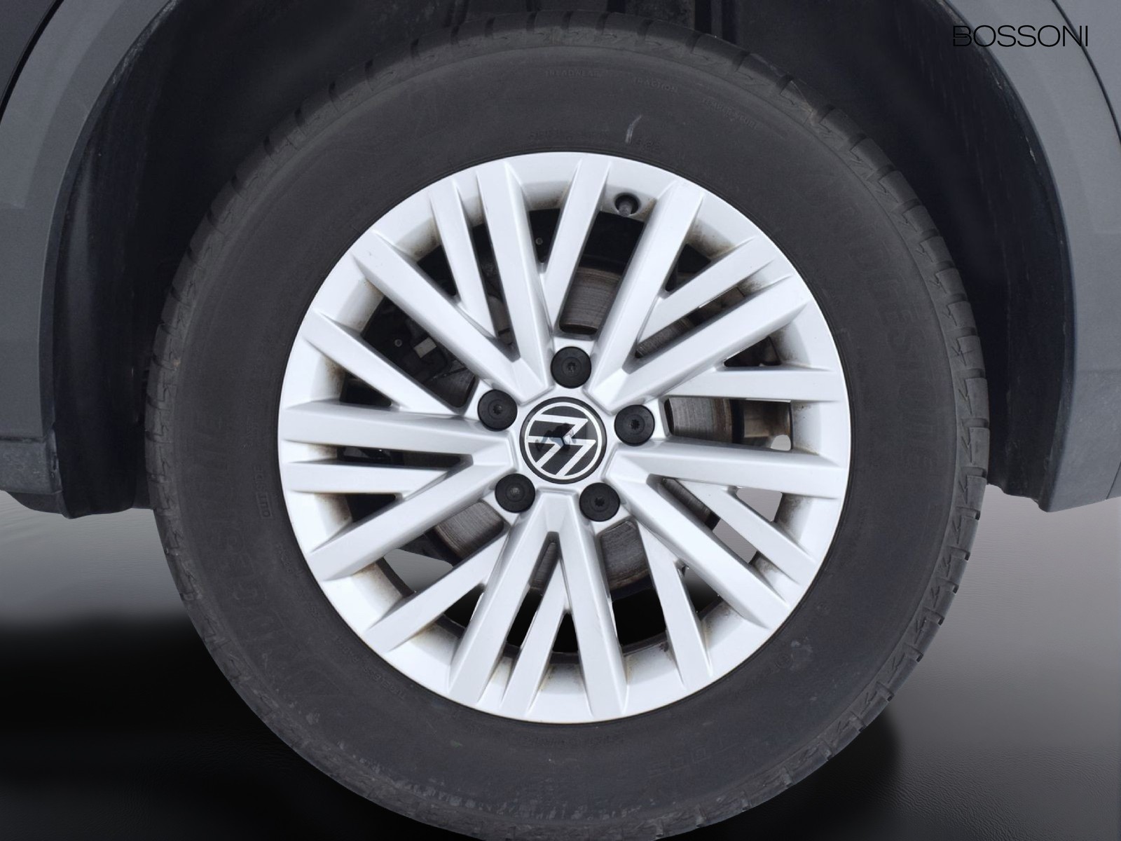 12 - Volkswagen T-Roc 2.0 tdi scr 115cv life