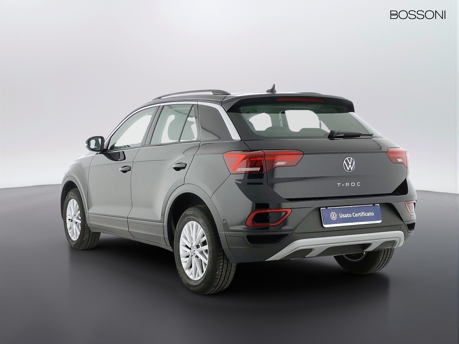 4 - Volkswagen T-Roc 2.0 tdi scr 150cv life dsg