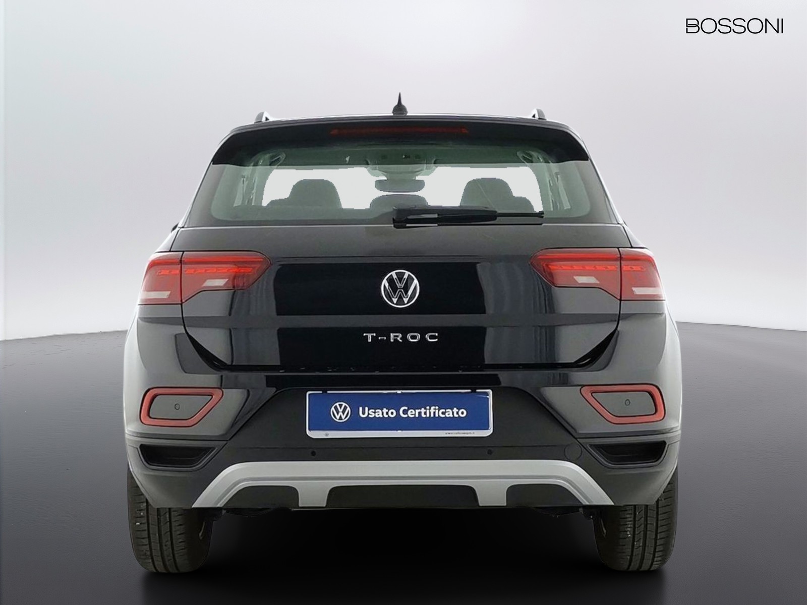 5 - Volkswagen T-Roc 2.0 tdi scr 150cv life dsg