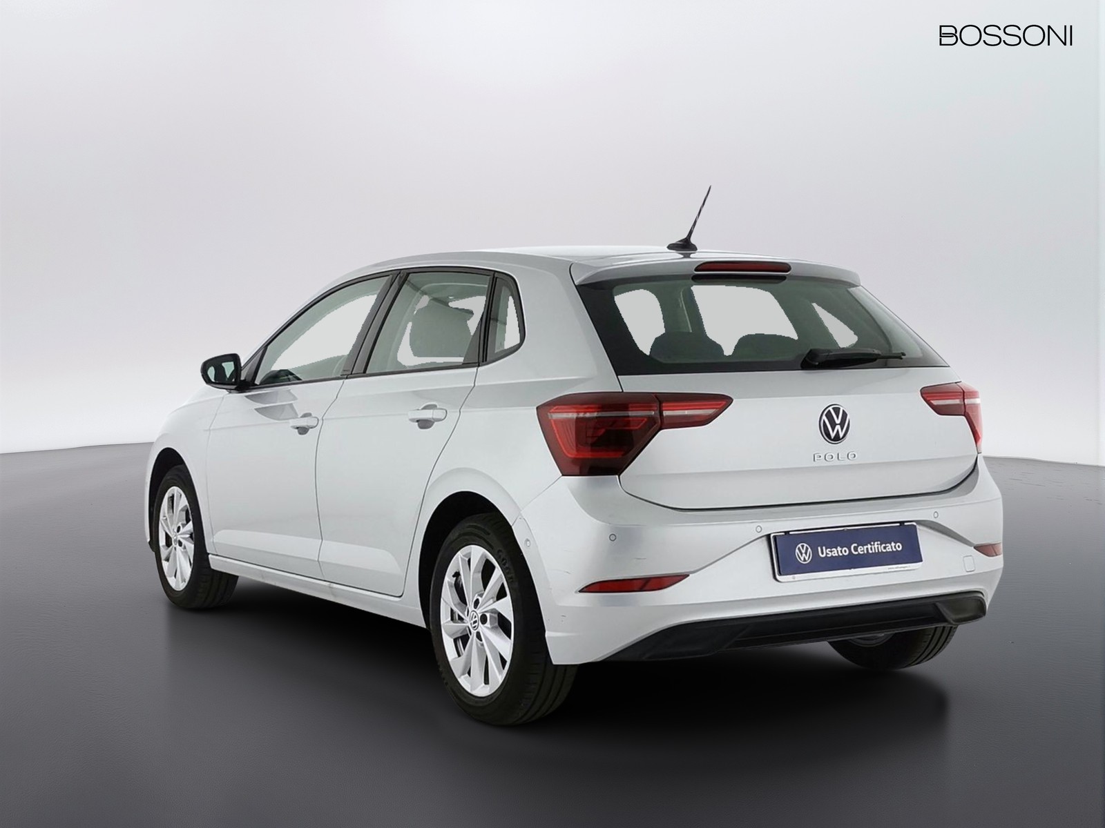 4 - Volkswagen Polo 1.0 tsi 95cv style