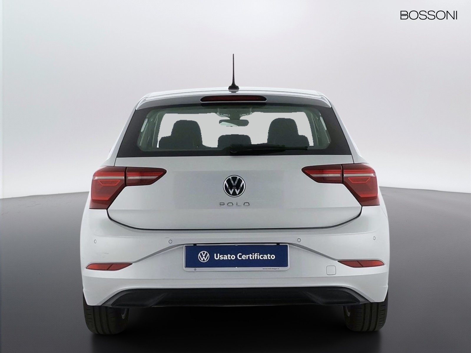 5 - Volkswagen Polo 1.0 tsi 95cv style