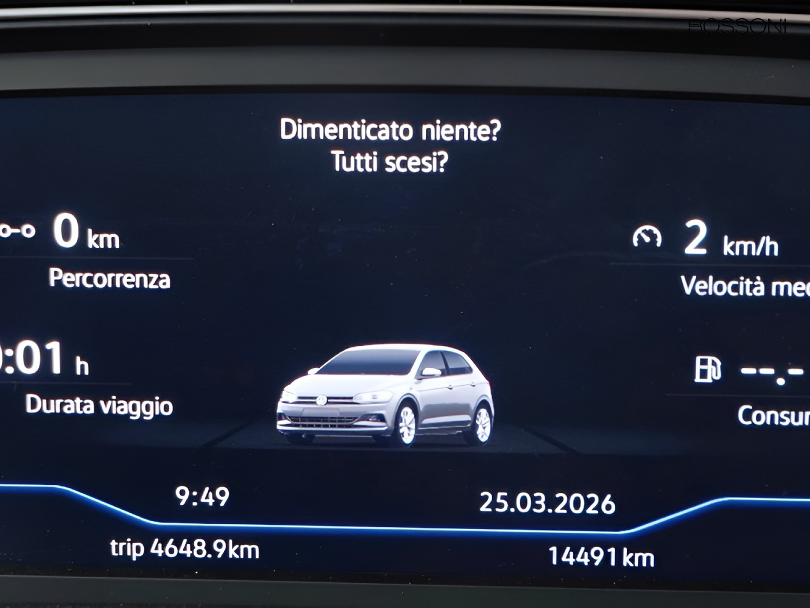 32 - Volkswagen Polo 1.0 tsi 95cv style