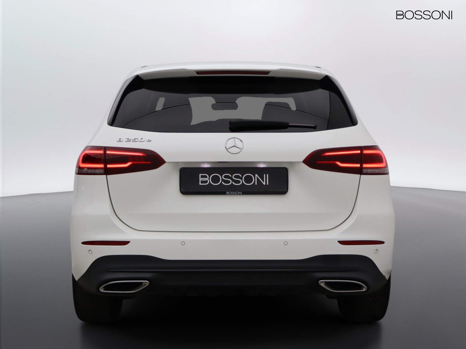 6 - Mercedes Classe B 250 e plug in hybrid (e eq-power) sport plus 8g-dct