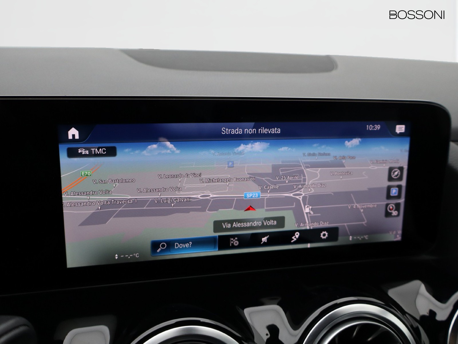 10 - Mercedes Classe B 250 e plug in hybrid (e eq-power) sport plus 8g-dct