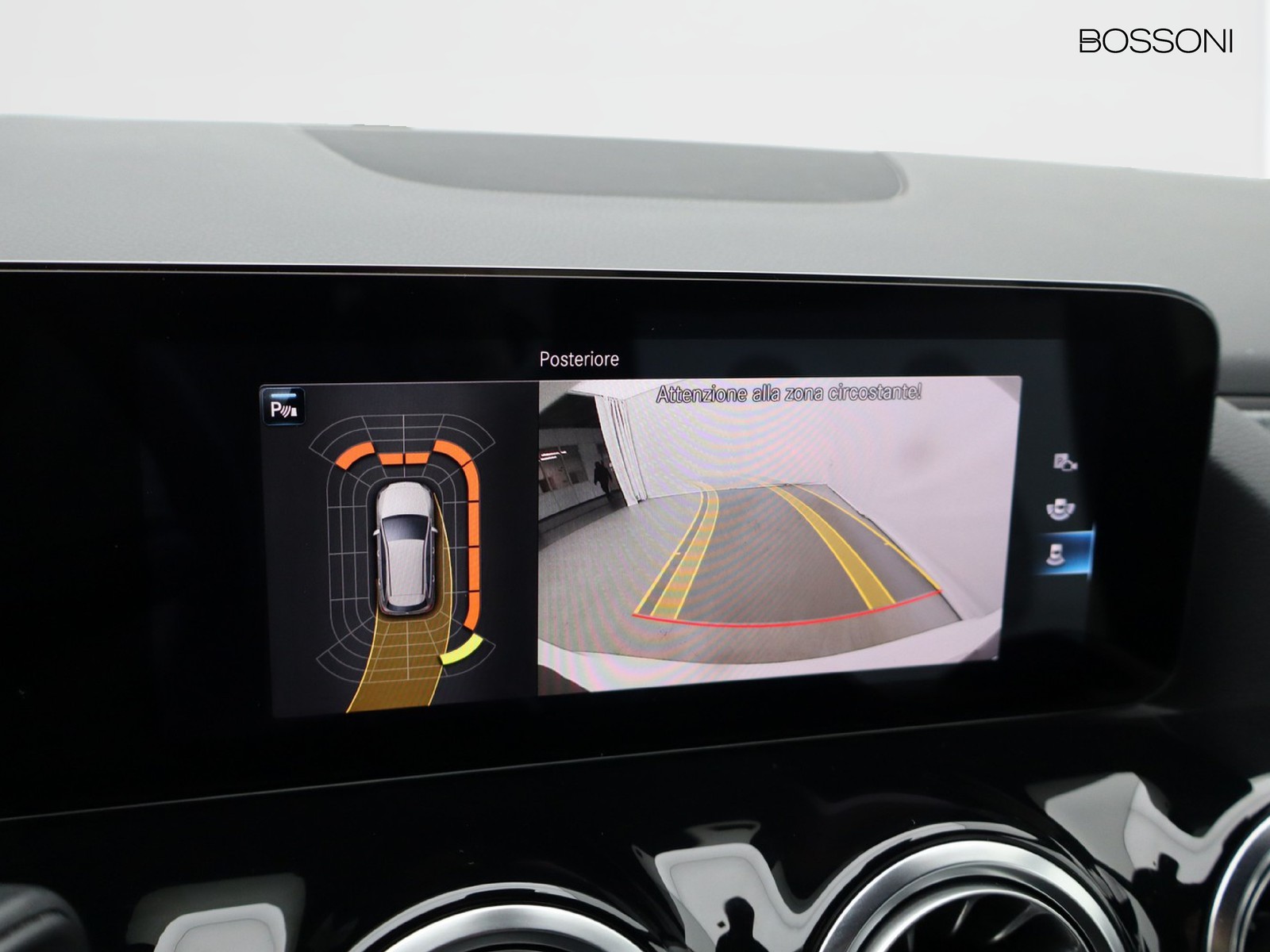 11 - Mercedes Classe B 250 e plug in hybrid (e eq-power) sport plus 8g-dct