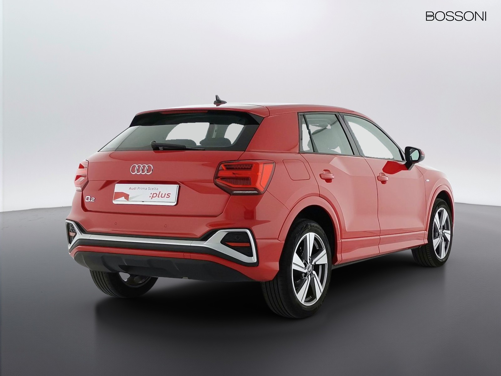 2 - Audi Q2 30 2.0 tdi s line edition s tronic
