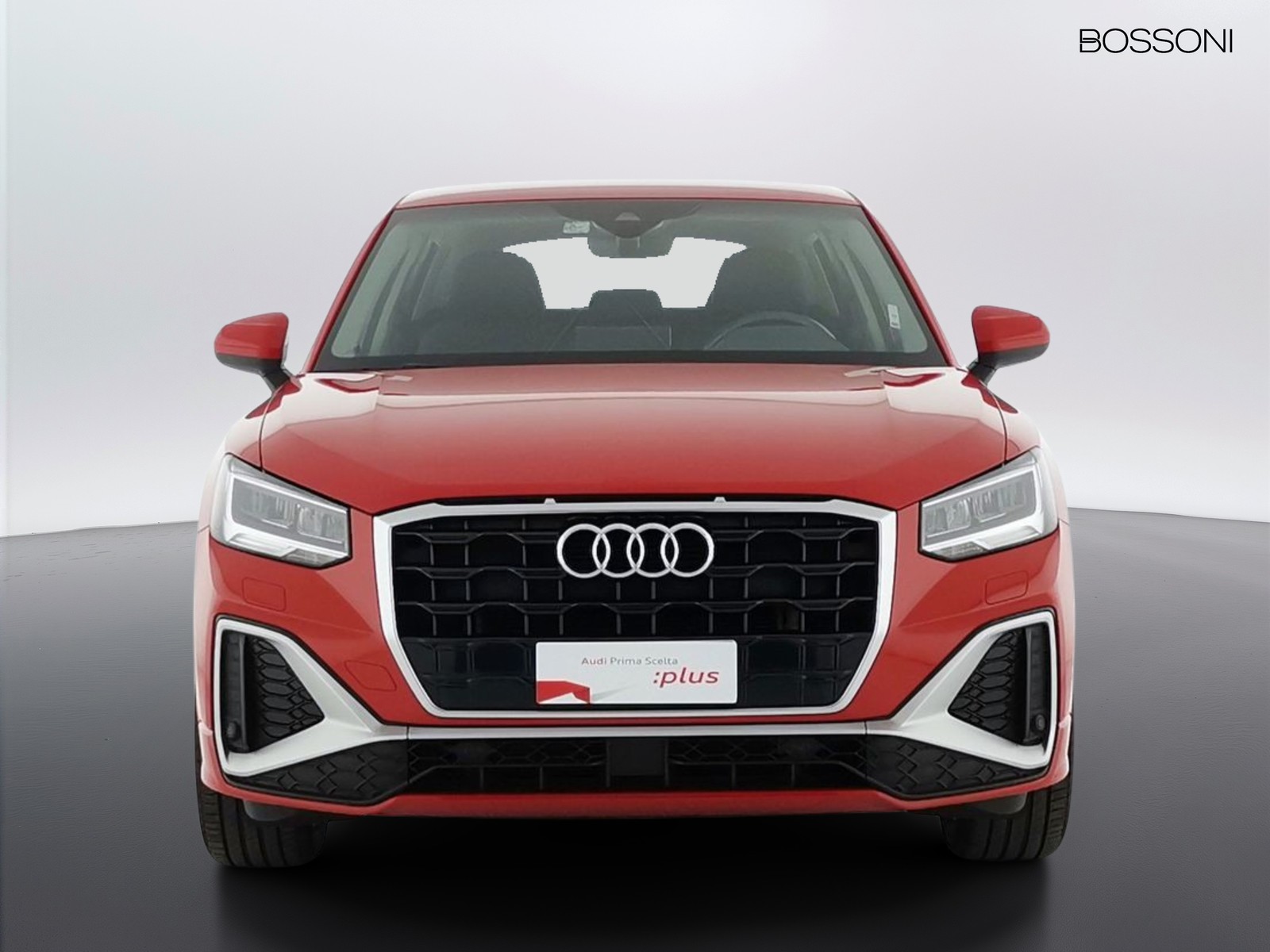 14 - Audi Q2 30 2.0 tdi s line edition s tronic