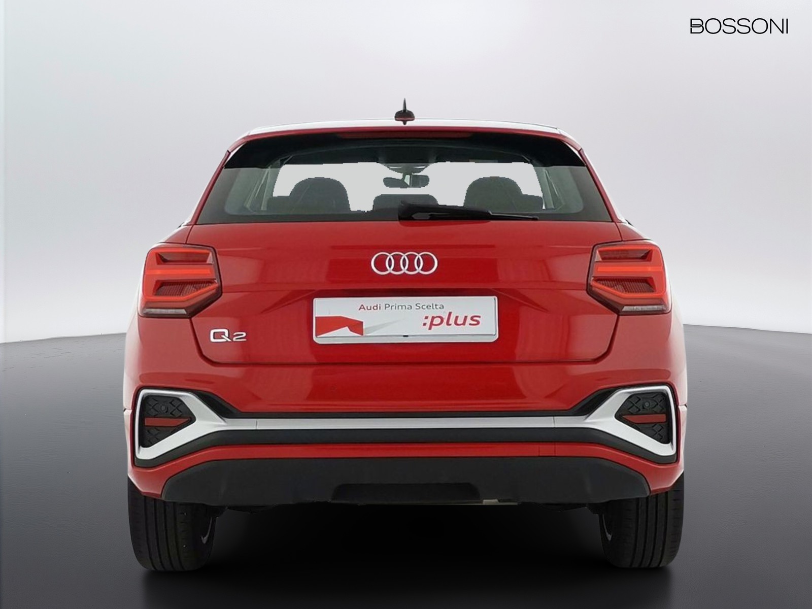 15 - Audi Q2 30 2.0 tdi s line edition s tronic