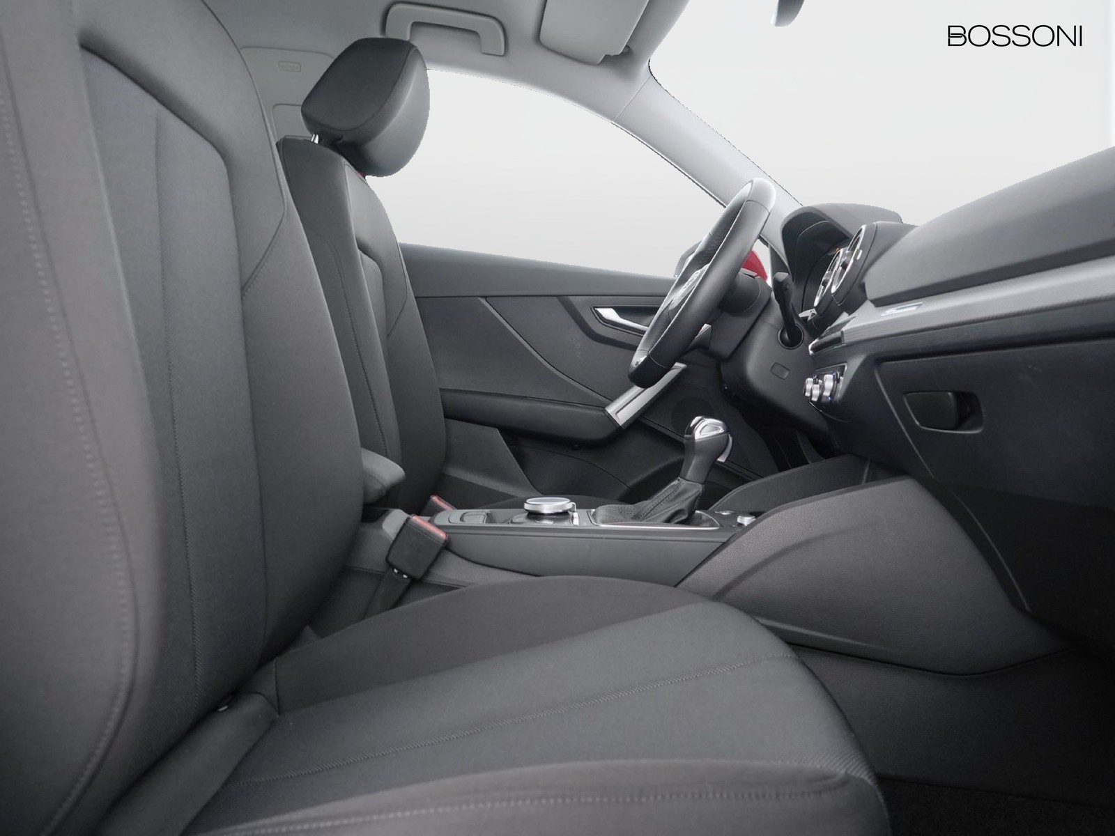 16 - Audi Q2 30 2.0 tdi s line edition s tronic